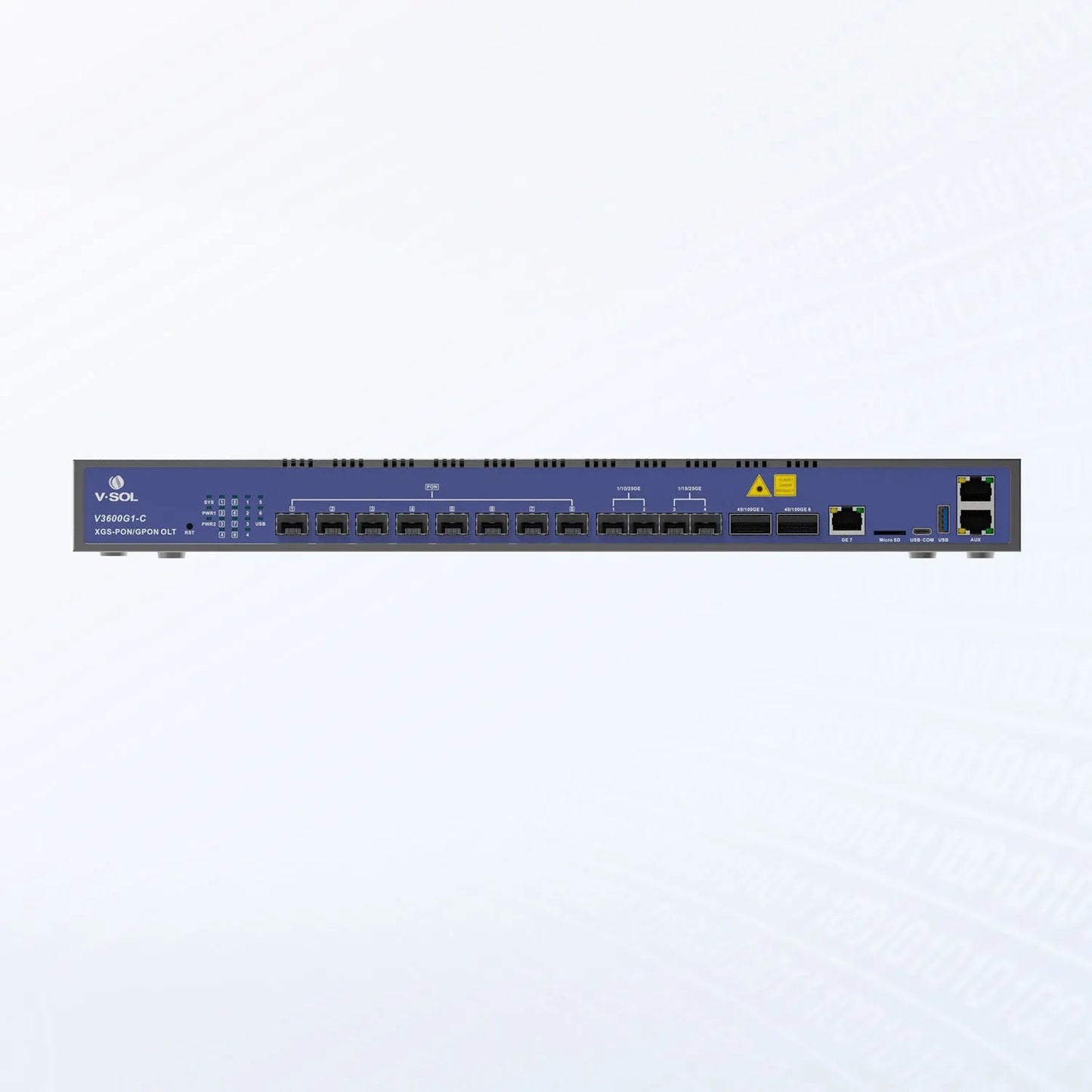 VSOL 8 Port XG(S) Combo PON Optical Line Terminal Price in Pakistan