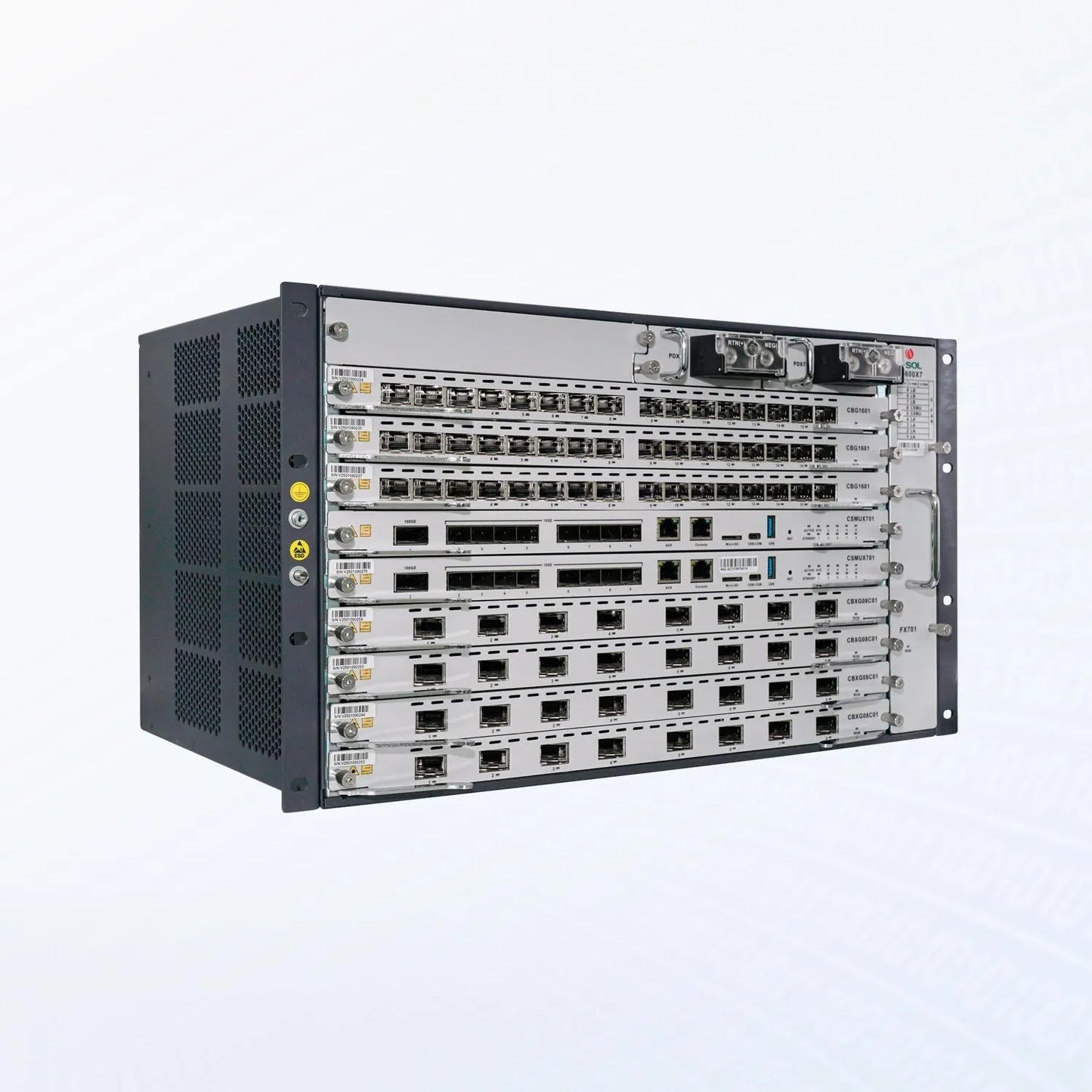 VSOL V5600X7 7-Slot Chassis Optical Line Terminal Price in Pakistan