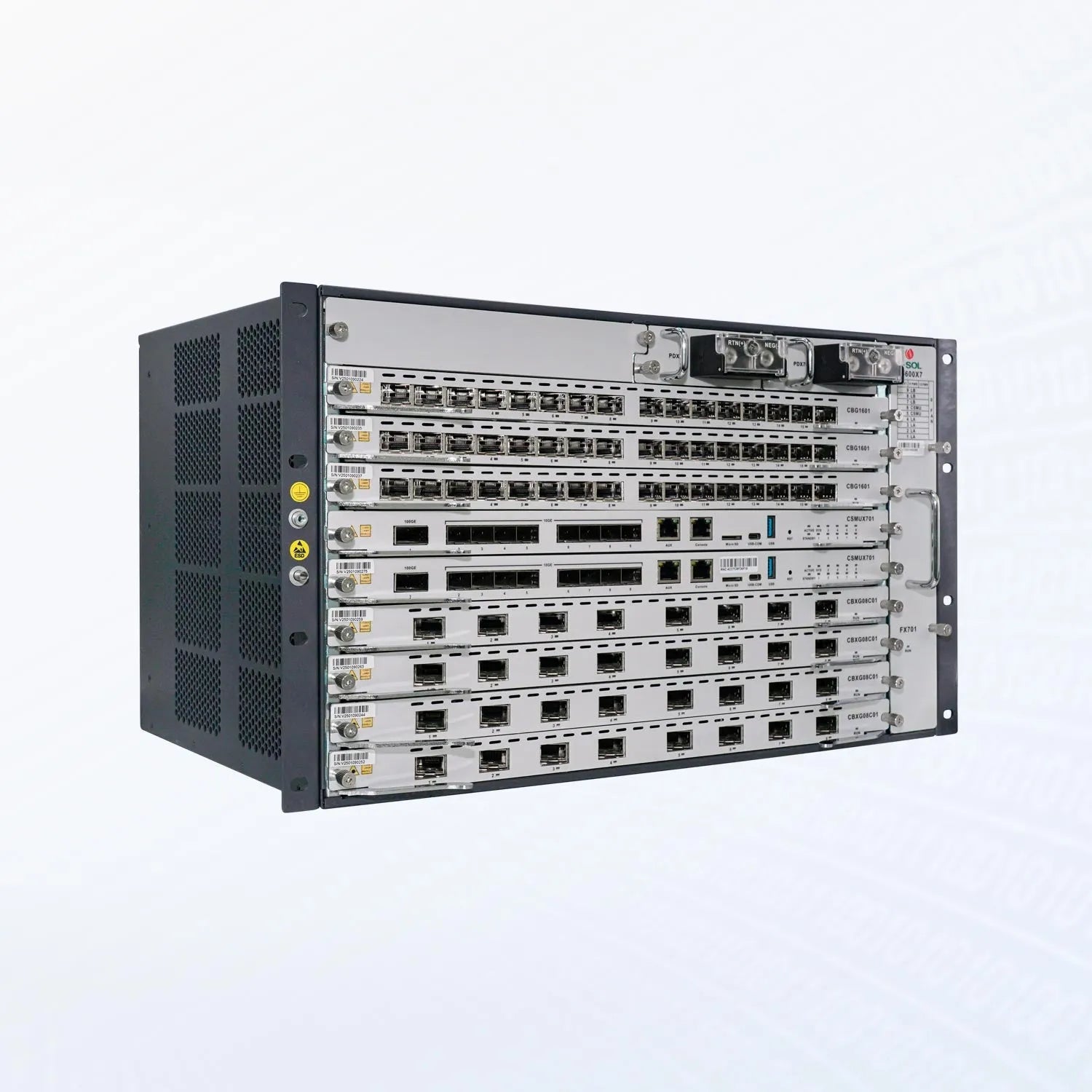 VSOL V5600X7 7-Slot Chassis Optical Line Terminal Price in Pakistan