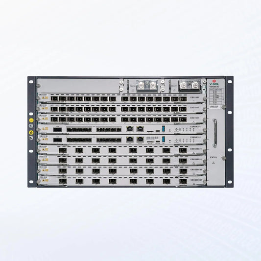VSOL V5600X7 7-Slot Chassis Optical Line Terminal 