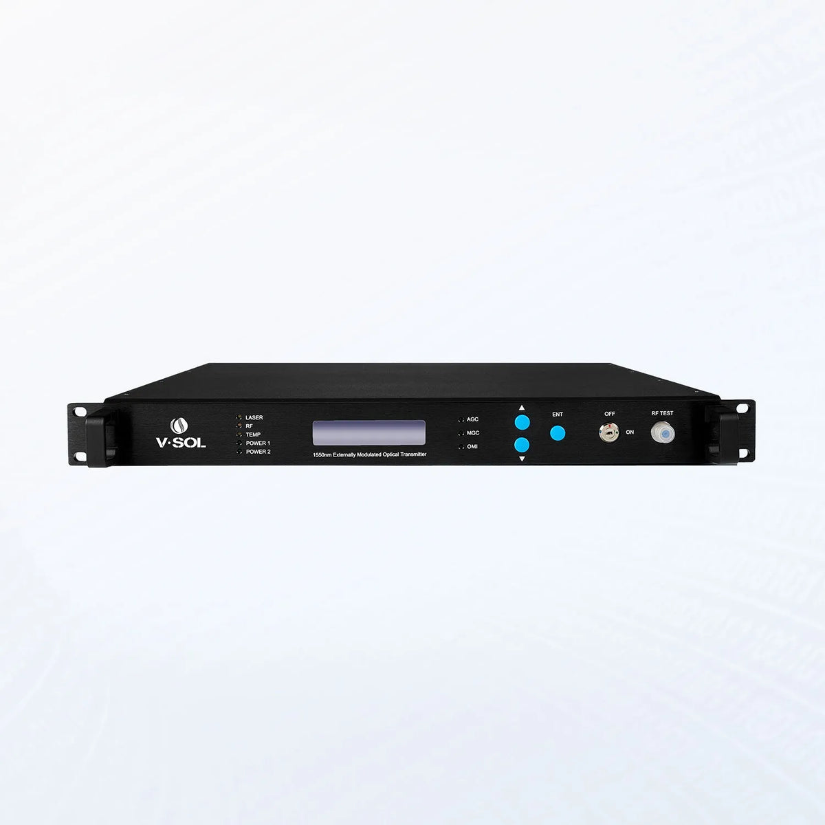 VSOL V8810TE 1550nm Externally Modulated Optical Transmitter