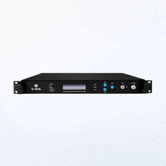 VSOL V8810TE 1550nm Externally Modulated Optical Transmitter