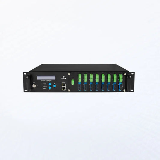 VSOL V8816W-16P 1550nm PON EYDFA Amplifier