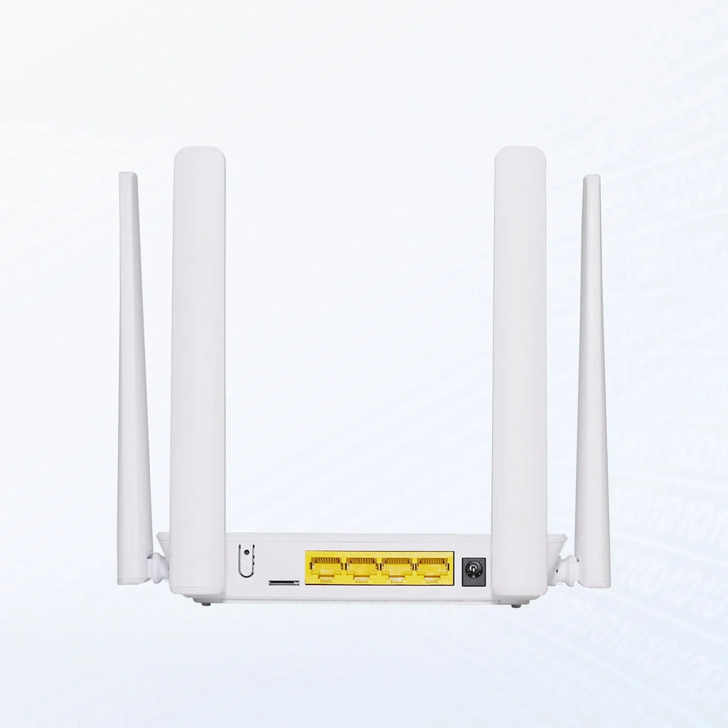 VSOL XMC1843 4LAN Ports LTE CAT4 CPE Price in Pakistan