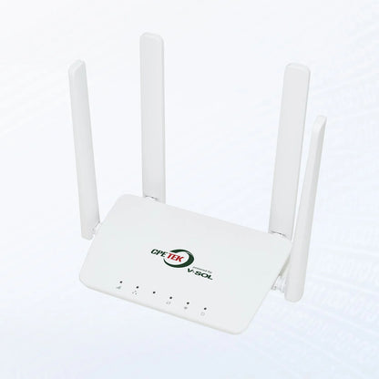 VSOL 4LAN Ports LTE CAT4 CPE  