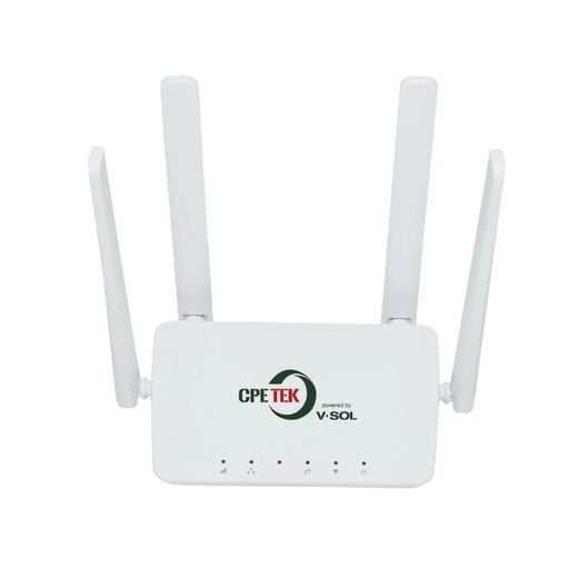 VSOL XMC1843 4LAN Ports LTE CAT4 CPE