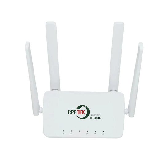 VSOL XMC1843 4LAN Ports LTE CAT4 CPE