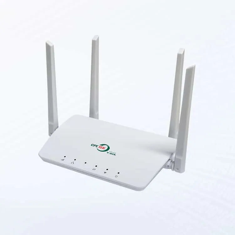 VSOL Cost-effective LTE CAT4 CPE Price in Pakistan