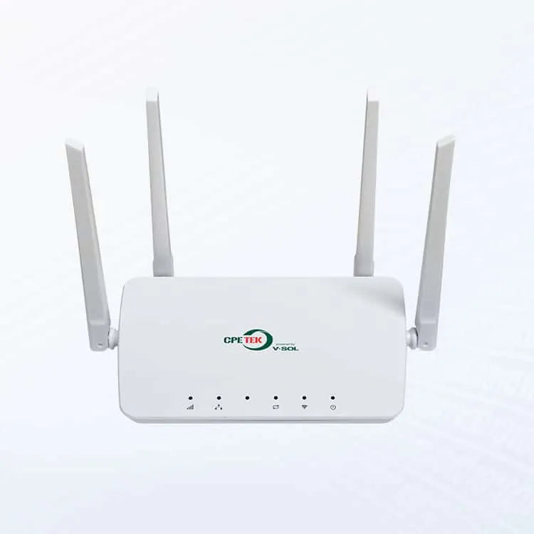 VSOL Cost-effective 4 LAN Ports LTE CAT4 CPE 