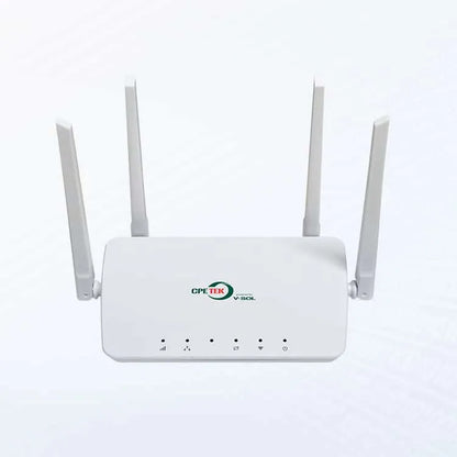 VSOL Cost-effective 4 LAN Ports LTE CAT4 CPE 