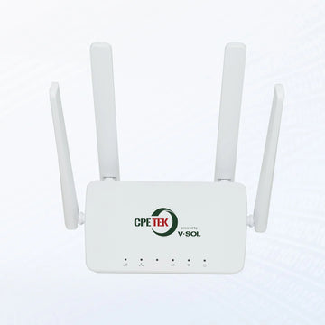 VSOL 4LAN Ports LTE CAT6 CPE Price in Pakistan
