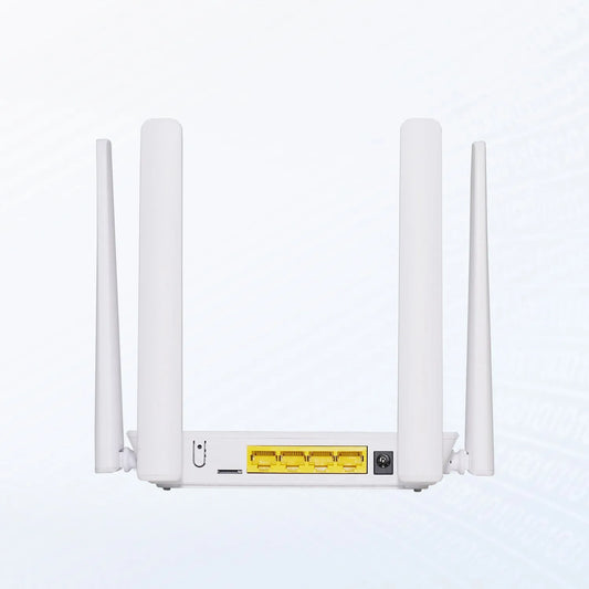 VSOL XMC2843 4LAN Ports LTE CAT6 CPE