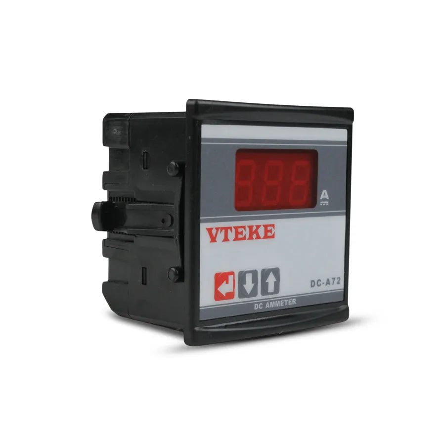 Vteke DC-A72 Digital Ammeter Secondary image