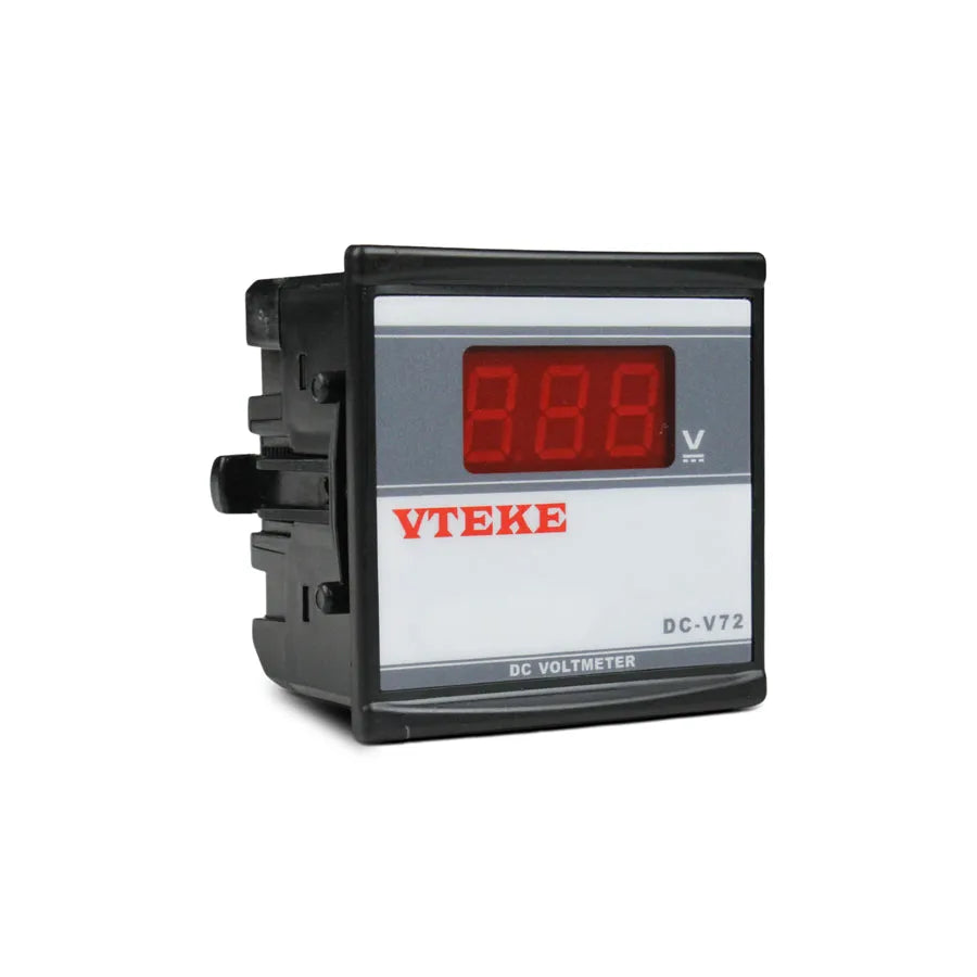Vteke DC-V72 Digital Voltmeter Secondary image