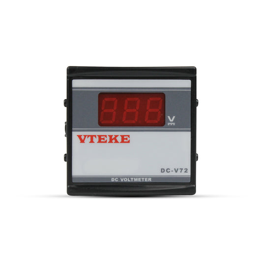 Vteke DC-V72 Digital Ammeter Price in Pakistan