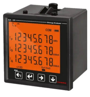 PCE 75352 6 63 Amp 5 Pole Switch Interlocked Socket IP67 Price in Pakistan Main image