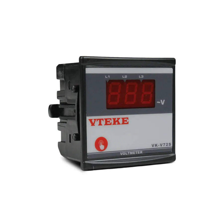 PCE Merz MZ 27 123 4 Pole Change Over Switch (Manual) With Direct Handle Price in Pakistan Main image
