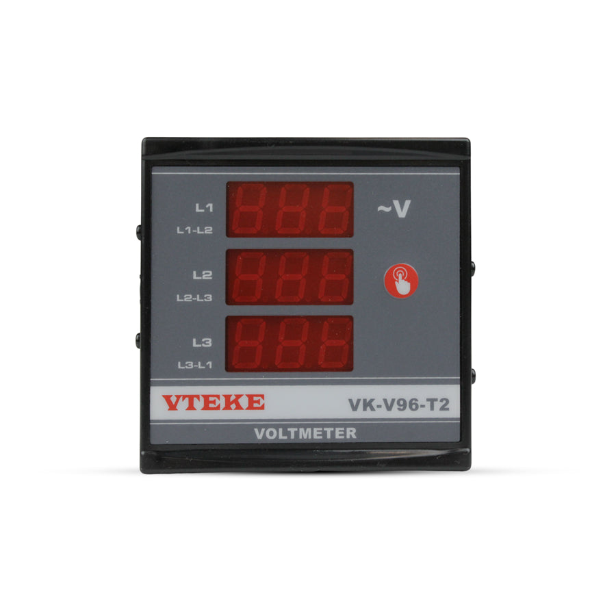 Vteke VK-V96-T2 Digital Voltmeter Price in Pakistan