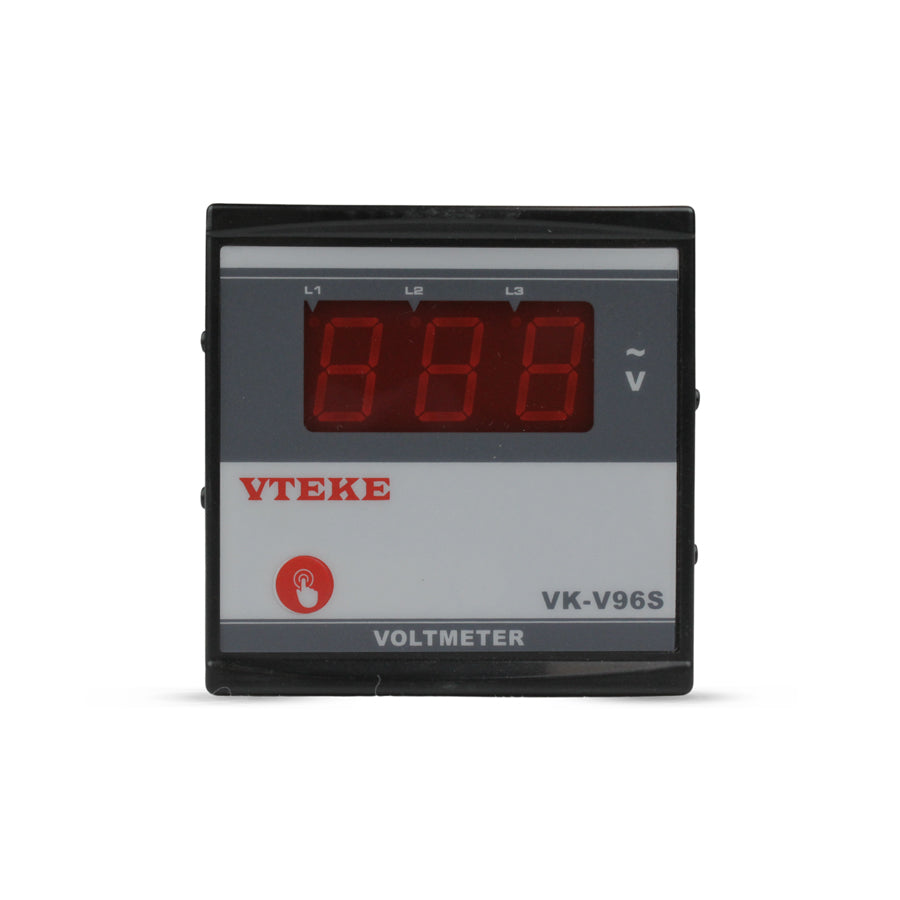 Vteke VK-V96S Digital Voltmeter Price in Pakistan