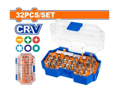Wadfow Screwdriver Bits Price in Pakistan Main image