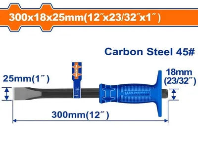 Wadfow Cold Chisel Price in Pakistan Main image