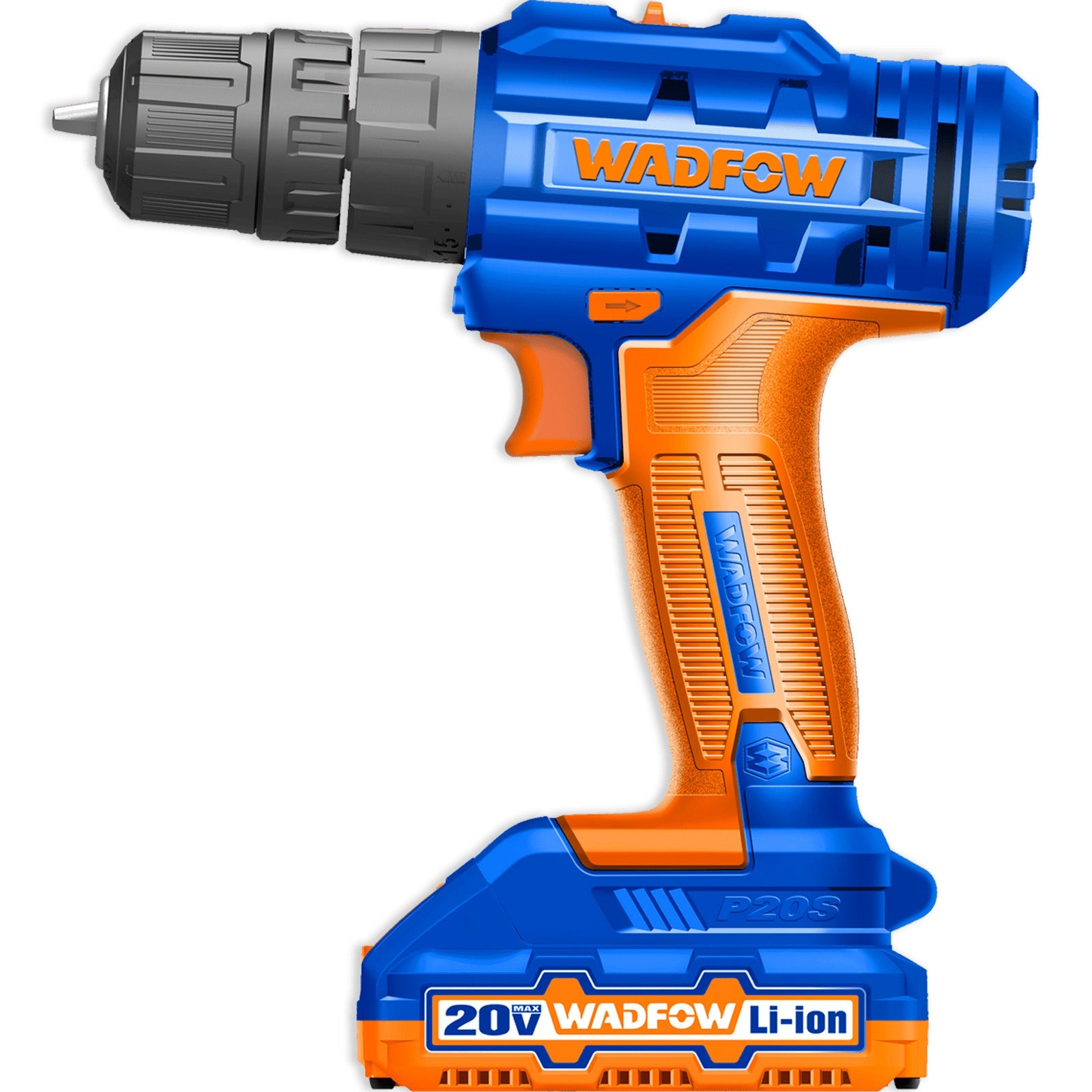 Wadfow WCDP512 Li-ion Cordless Drill Price in Pakistan