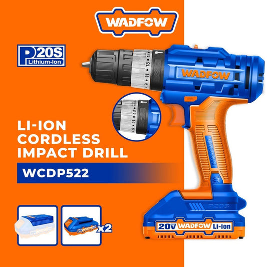 Wadfow Impact Drill Price in Pakistan