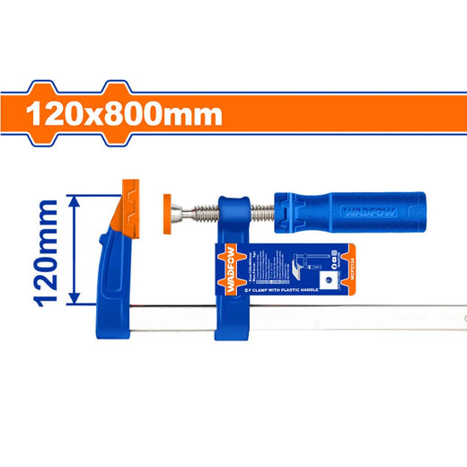 Wadfow F Clamp Plastic Handle Price in Pakistan