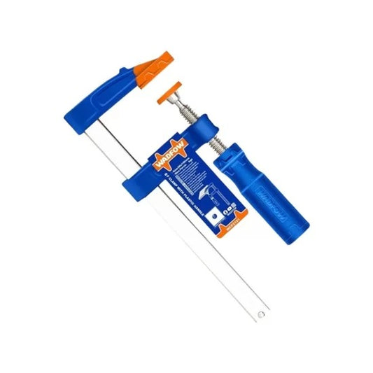 Wadfow F Clamp Plastic Handle Price in Pakistan