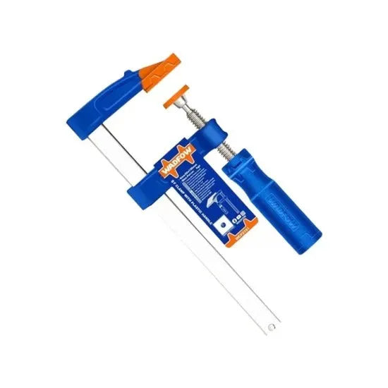 Wadfow F Clamp Plastic Handle Price in Pakistan Main image