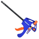 Wadfow WCP4386 Tools Quick Bar Clamp 6 inch