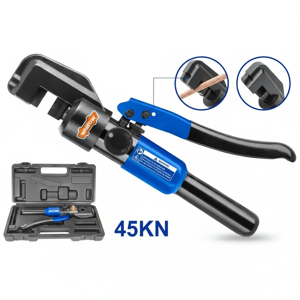 WADFOW WCR1D12 Hydraulic Steel Cutter Price in Pakistan  Main image