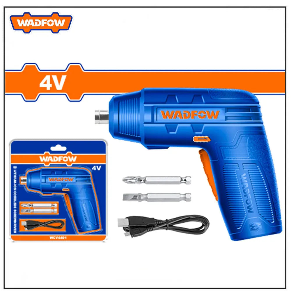 Wadfow Cordless Screwdriver Price in Pakistan Main image