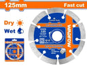 Wadfow WDC1K03 Dry Diamond Disc