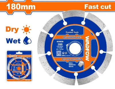 Wadfow Dry Diamond Disc Price in Pakistan Main image