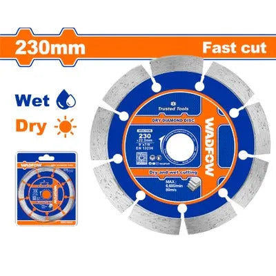 Wadfow Dry Diamond Disc Price in Pakistan Main image