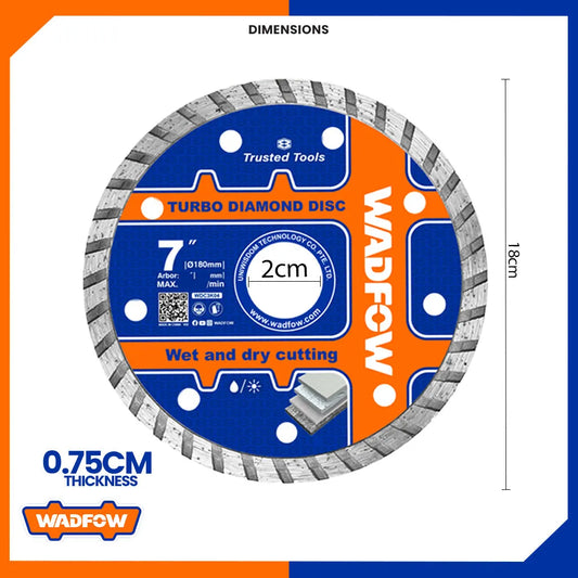 Wadfow Diamond Disc Price in Pakistan