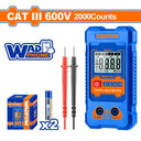 Wadfow WDM1501 Digital Multimeter