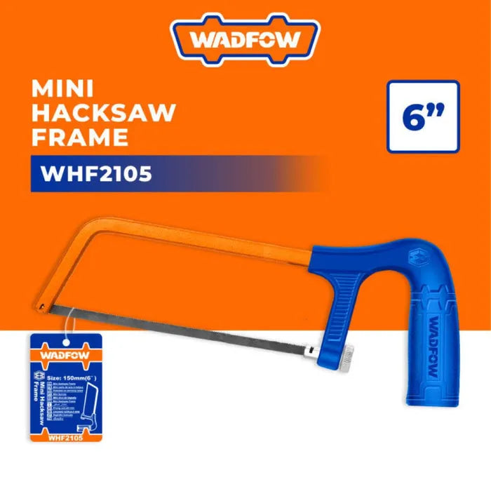 Wadfow Hacksaw Frame Price in Pakistan Main image