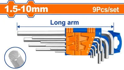Wadfow Hex Key Price in Pakistan