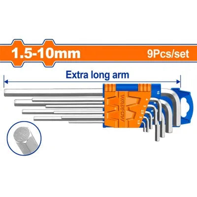 Wadfow Extra Long Hex key Price in Pakistan