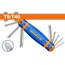 Wadfow WHK3281 Torx Key Set