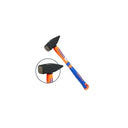 Wadfow WHM1310 Machinist Hammer