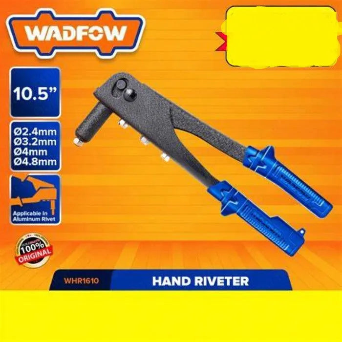 Wadfow Hand Riveter Price in Pakistan | powerhouseexpress.com.pk ...