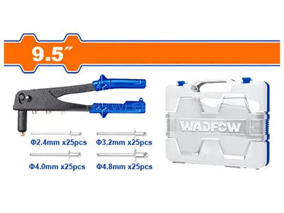 Wadfow Hand Riveter and Rivets Kit Price in Pakistan  Main image