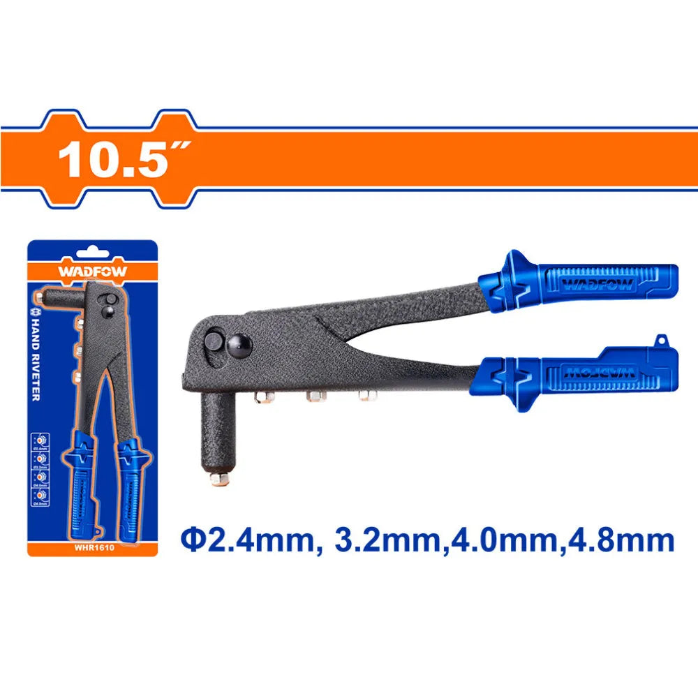 Wadfow Hand Riveter Price in Pakistan | powerhouseexpress.com.pk ...