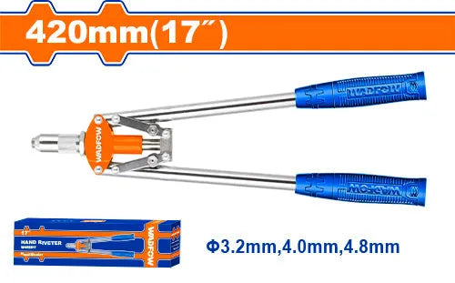 Wadfow Hand Riveter Price in Pakistan | powerhouseexpress.com.pk ...