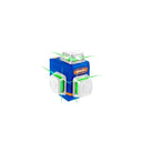 Wadfow WLE1M12-3D Green Beam Self-Leveling Laser Level