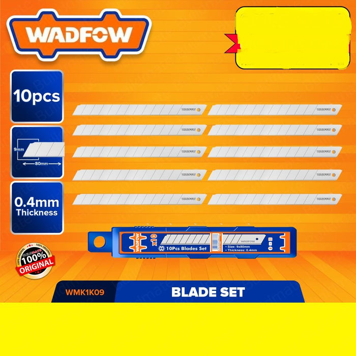 Wadfow Blades Set Price in Pakistan