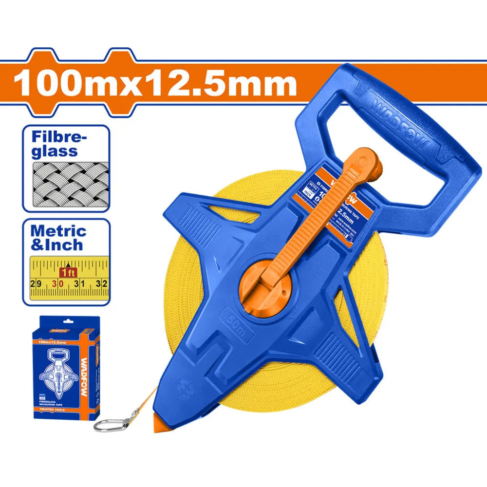 Wadfow Fiberglass Measuring Tape Price in Pakistan Main image